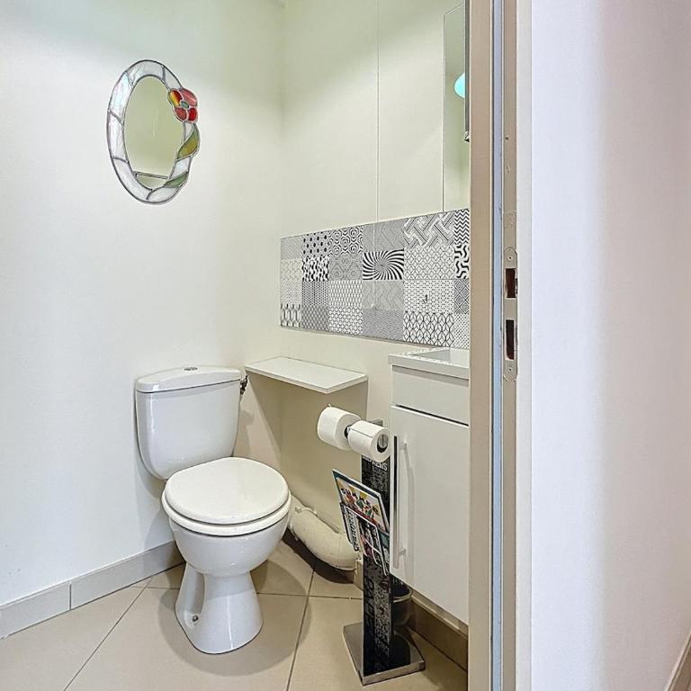 Le Pech - 6personnes - proche des plages - Clim - Apartamento de 2 dormitorios - 3