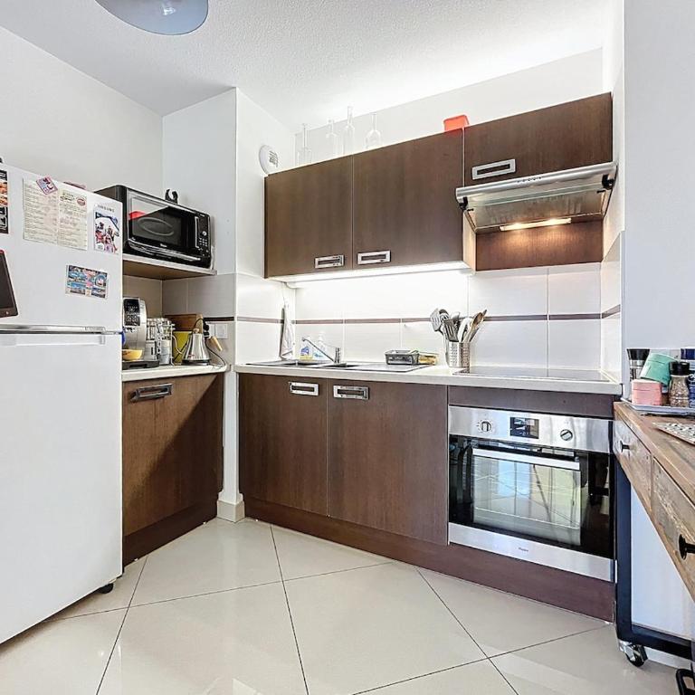 Le Pech - 6personnes - proche des plages - Clim - Apartamento de 2 dormitorios - 5