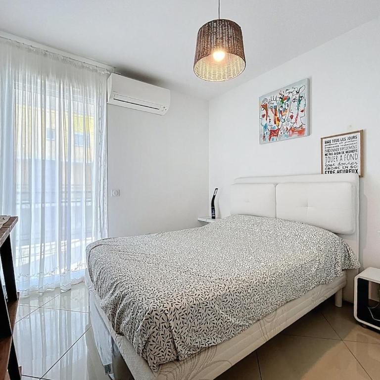 Le Pech - 6personnes - proche des plages - Clim - Apartamento de 2 dormitorios - 7