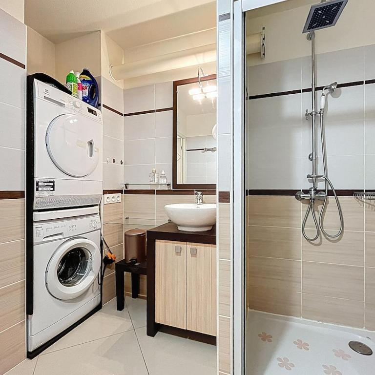 Le Pech - 6personnes - proche des plages - Clim - Apartamento de 2 dormitorios - 8