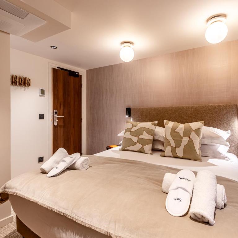 Le White by Sweett - Habitación Doble Pequeña - 8