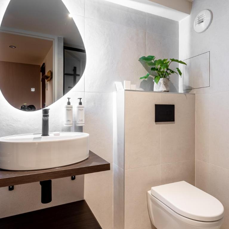 Le White by Sweett - Habitación Doble Pequeña - 7
