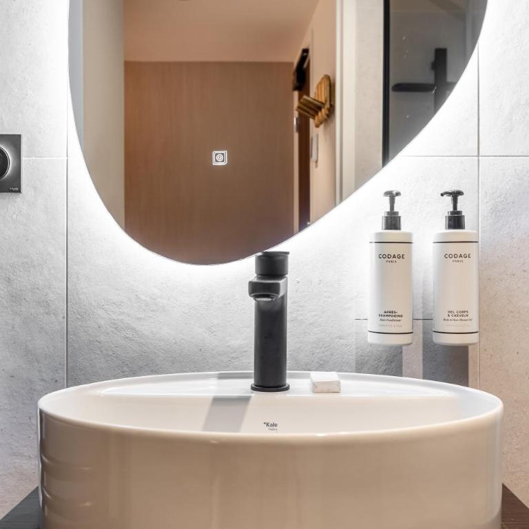 Le White by Sweett - Habitación Doble Pequeña - 4