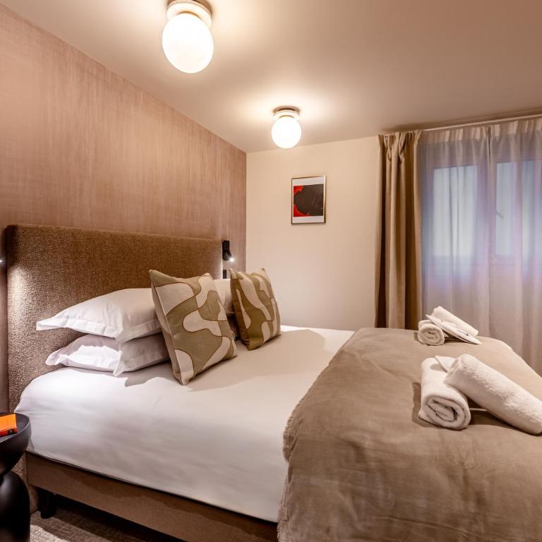 Le White by Sweett - Habitación Doble Pequeña - 3
