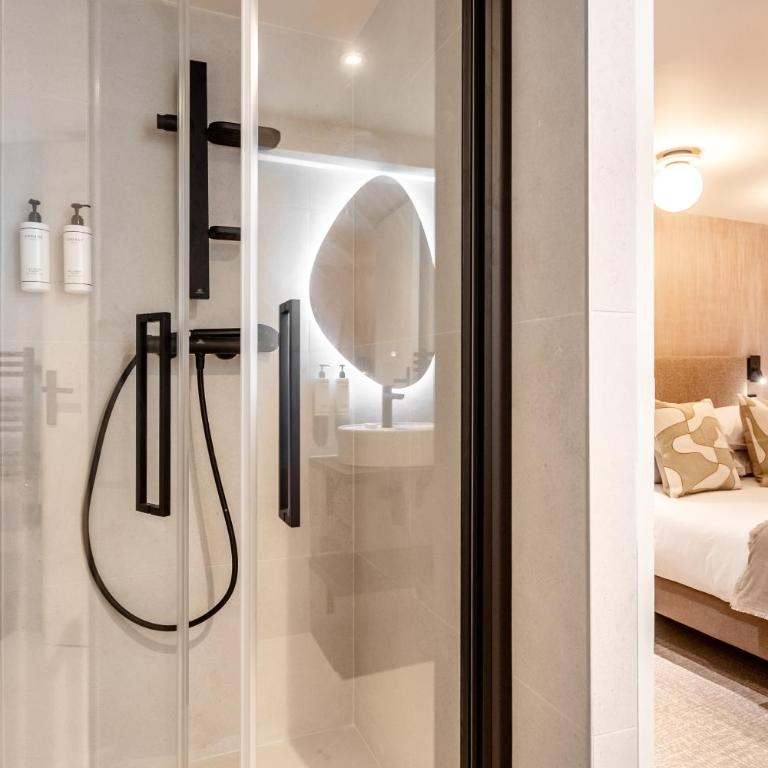 Le White by Sweett - Habitación Doble Pequeña - 9