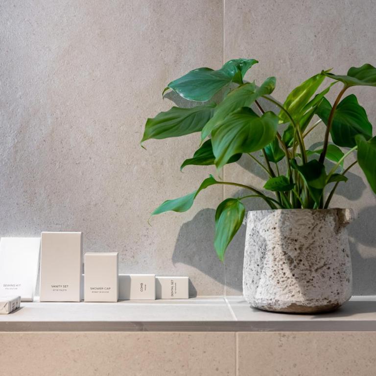 Le White by Sweett - Habitación Doble Pequeña - 11