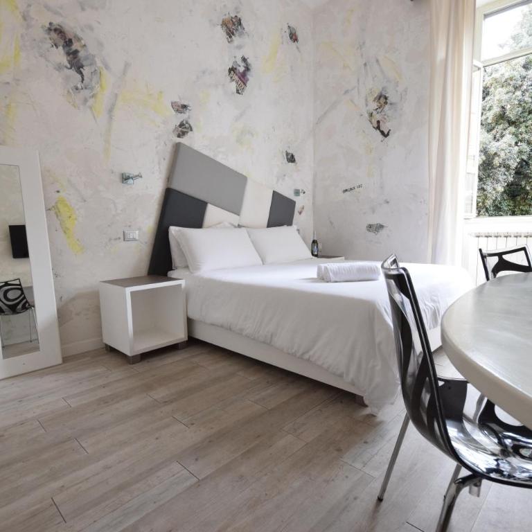 EverRoma guesthouse - Camera Matrimoniale Standard - 3