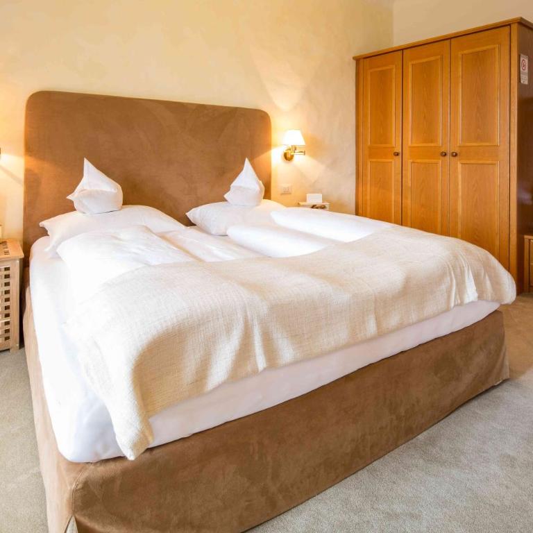 Pension An Der Linde - Superior Doppel-/Zweibettzimmer mit Panoramablick - 3