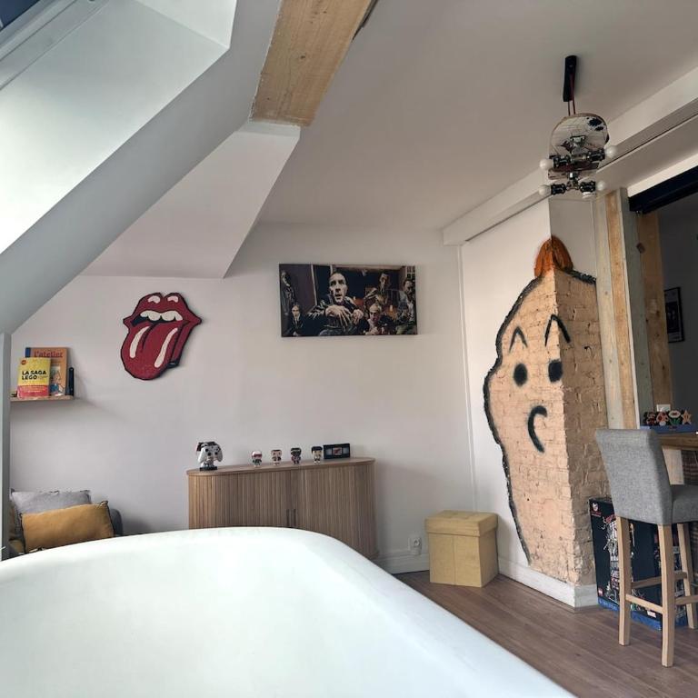 Another brick in KaLeGo - Appartement 2 Chambres - 19