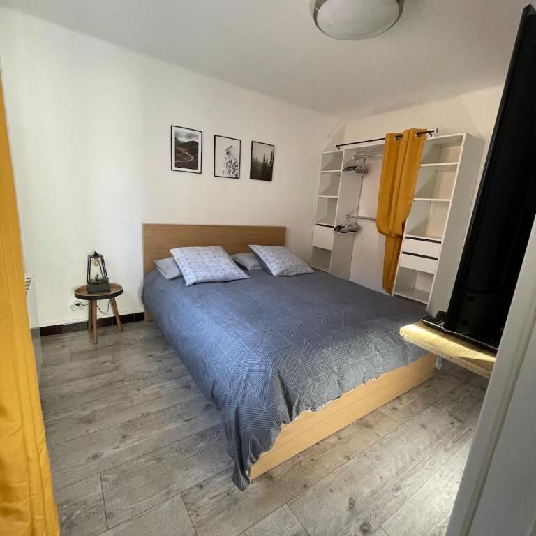 L'Idylle avec accès toit terrasse - Appartement 1 Chambre - 5