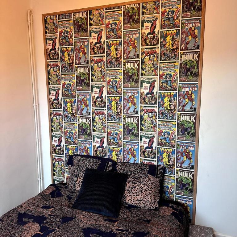 Another brick in KaLeGo - Appartement 2 Chambres - 31