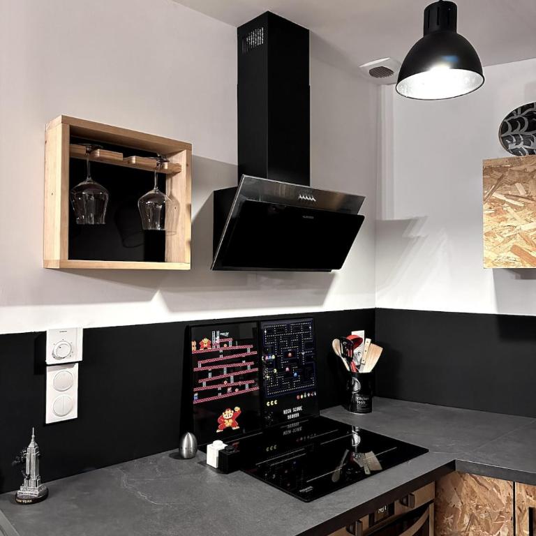 Another brick in KaLeGo - Appartement 2 Chambres - 34