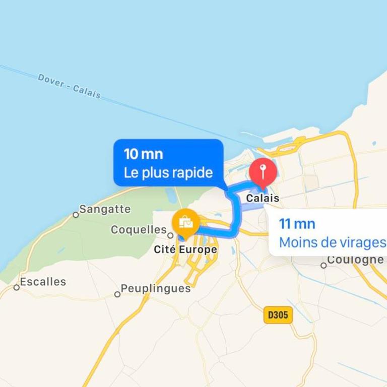 Another brick in KaLeGo - Appartement 2 Chambres - 35