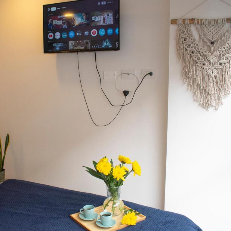 Aparto con piscina 820 - Apartamento de 1 dormitorio - 7