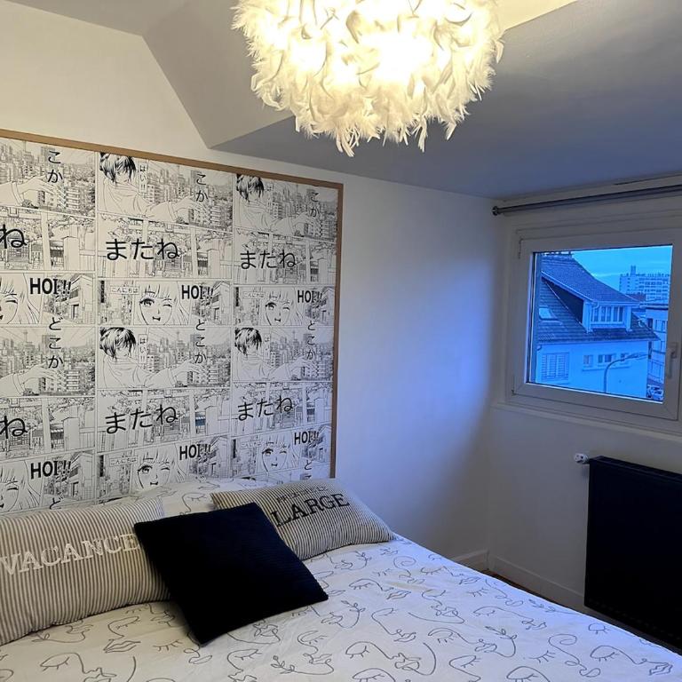 Another brick in KaLeGo - Appartement 2 Chambres - 45