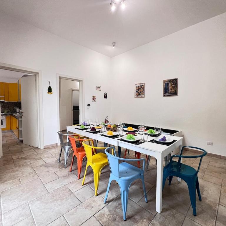 Villa nel Salento con piscina e ulivi - Villa con 3 Camere da Letto - 2