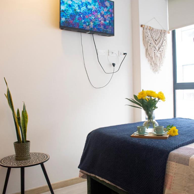Aparto con piscina 820 - Apartamento de 1 dormitorio - 21