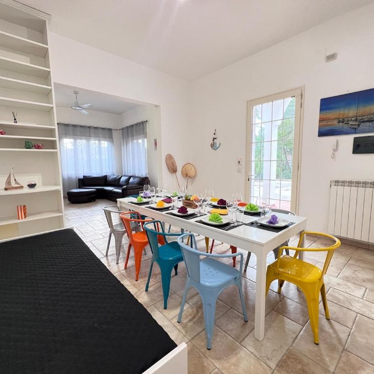 Villa nel Salento con piscina e ulivi - Villa con 3 Camere da Letto - 4