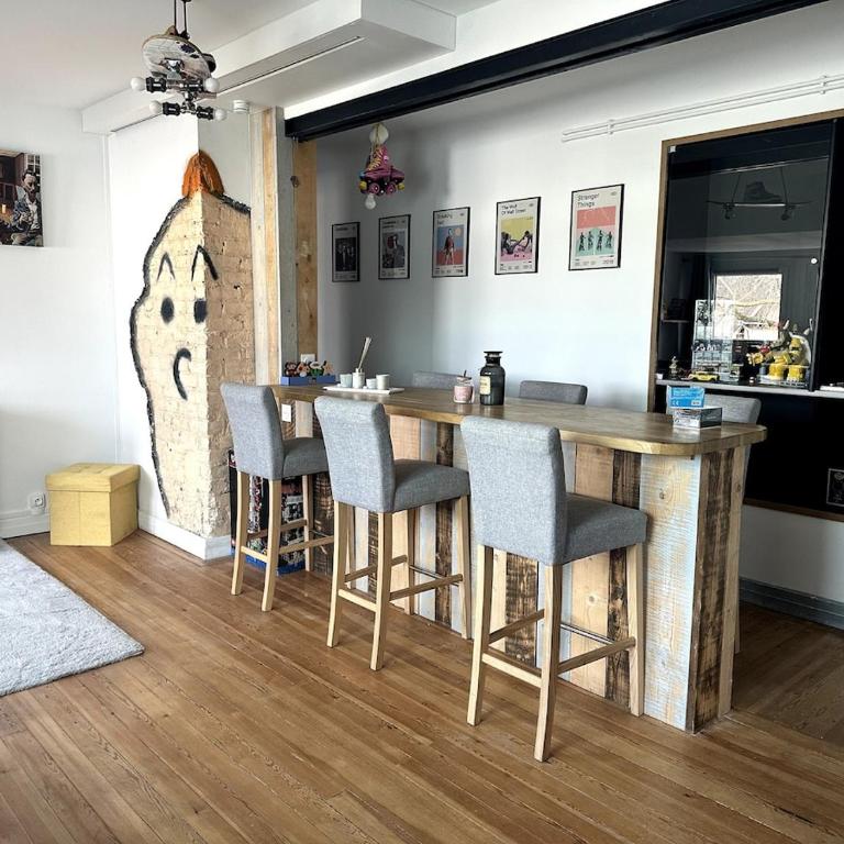 Another brick in KaLeGo - Appartement 2 Chambres - 57