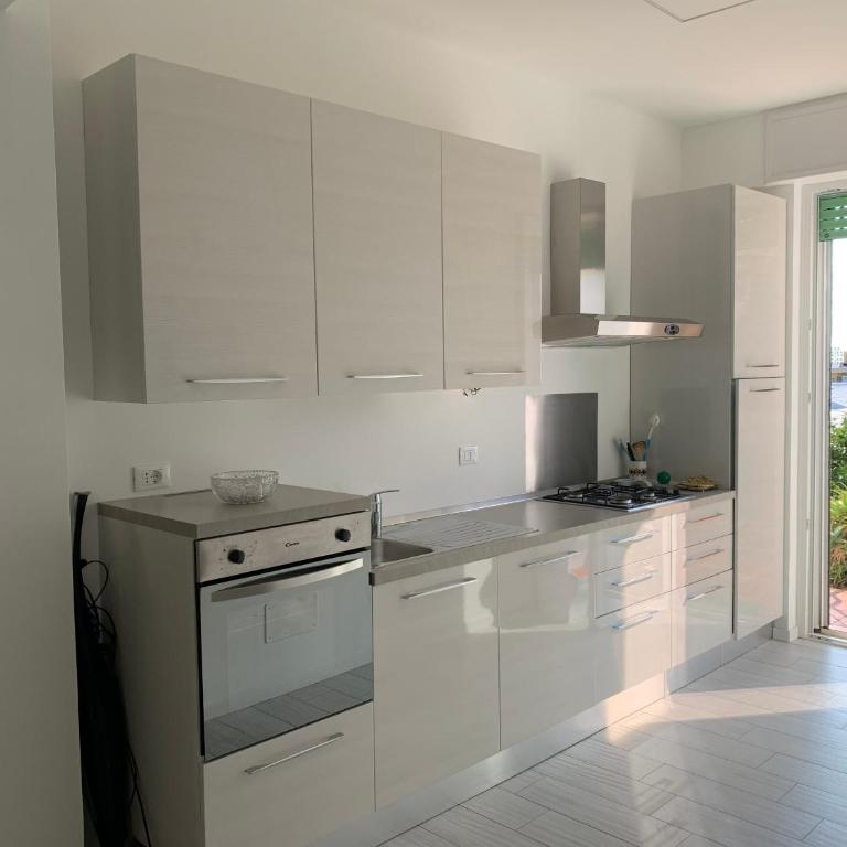 Snappale's House - Appartamento con 1 Camera da Letto, Vista Mare e Terrazza - 21