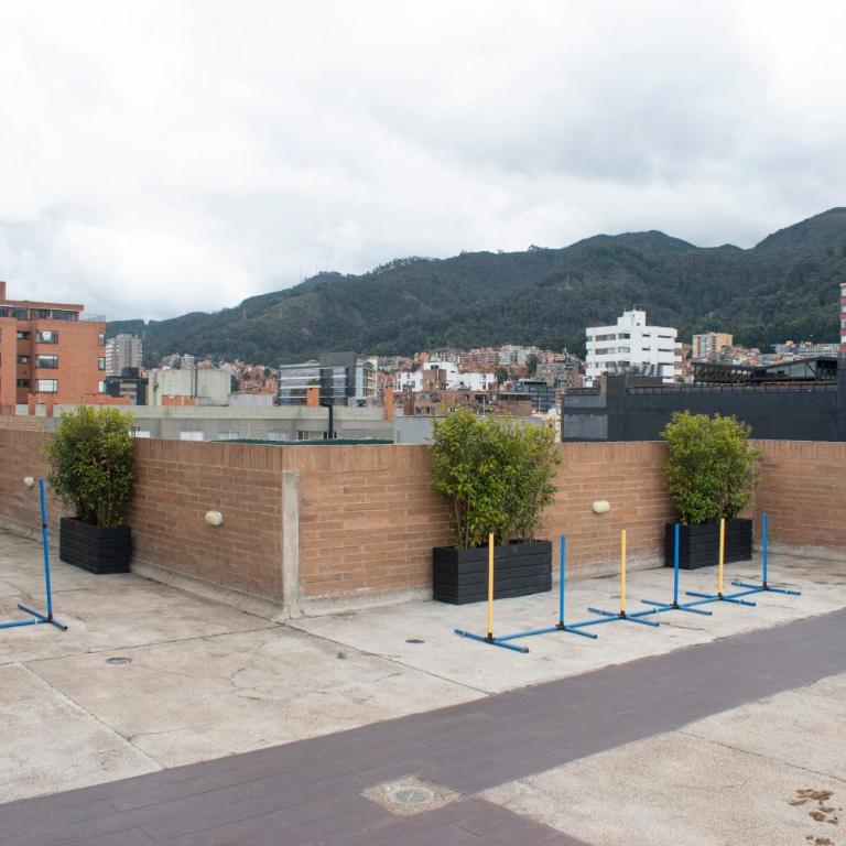 Aparto con piscina 820 - Apartamento de 1 dormitorio - 39