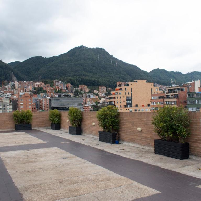 Aparto con piscina 820 - Apartamento de 1 dormitorio - 34