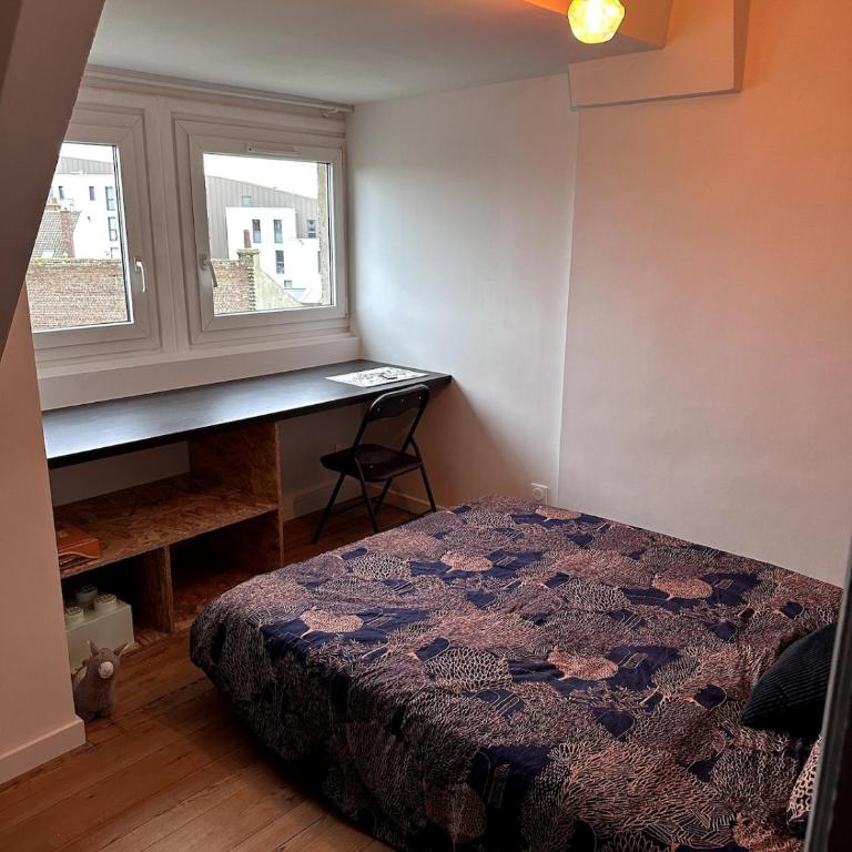 Another brick in KaLeGo - Appartement 2 Chambres - 61