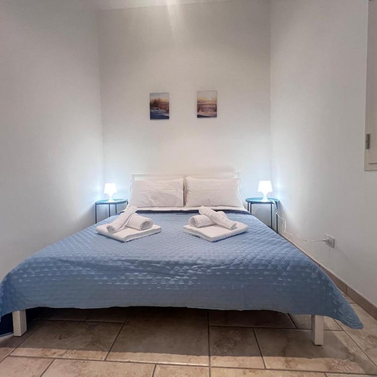 Villa nel Salento con piscina e ulivi - Villa con 3 Camere da Letto - 20