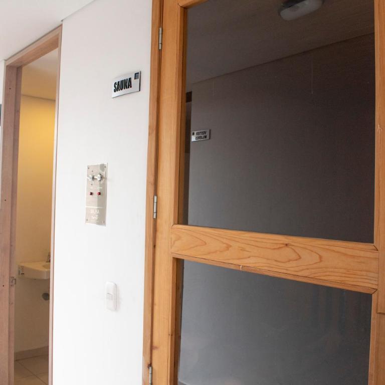 Aparto con piscina 820 - Apartamento de 1 dormitorio - 32