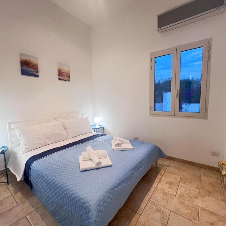 Villa nel Salento con piscina e ulivi - Villa con 3 Camere da Letto - 39