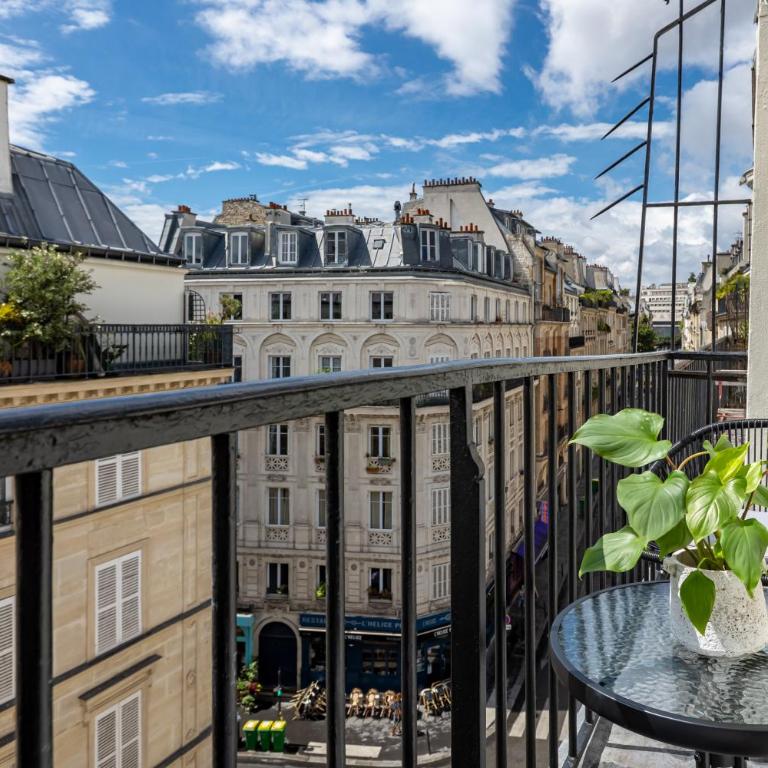 Le White by Sweett - Habitación Familiar con balcón - 1