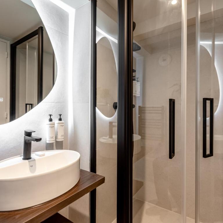 Le White by Sweett - Habitación Familiar con balcón - 10