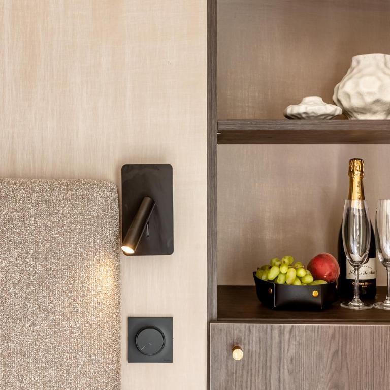 Le White by Sweett - Habitación Familiar con balcón - 9