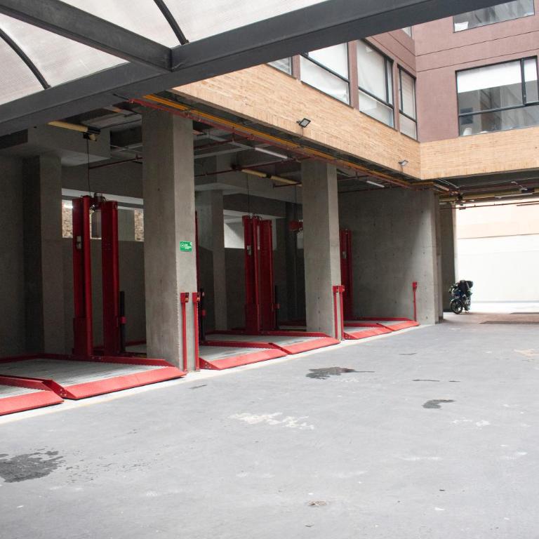 Aparto con piscina 820 - Apartamento de 1 dormitorio - 45