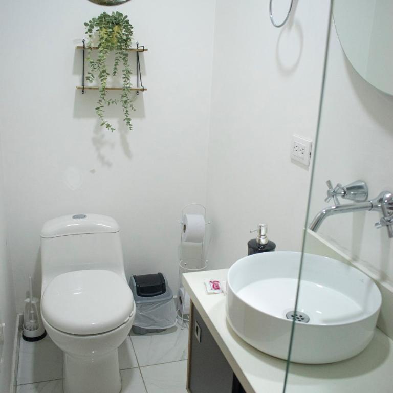 Aparto con piscina 820 - Apartamento de 1 dormitorio - 26