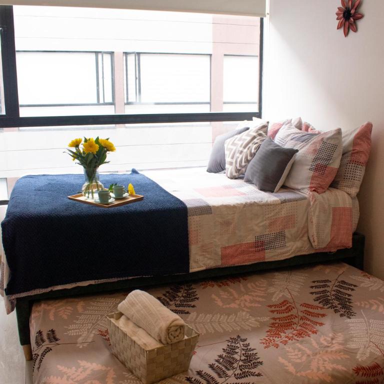 Aparto con piscina 820 - Apartamento de 1 dormitorio - 11