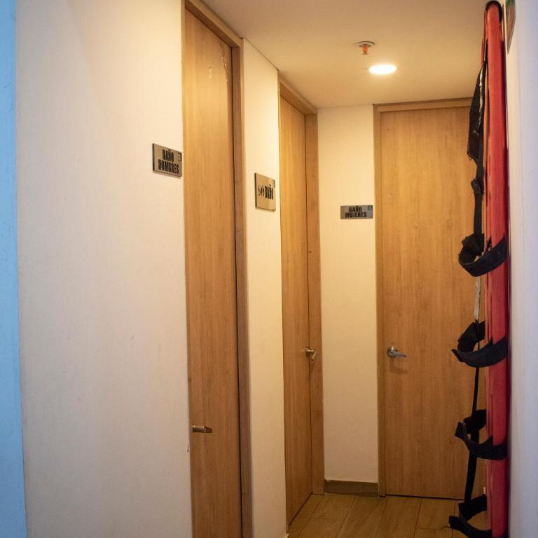 Aparto con piscina 820 - Apartamento de 1 dormitorio - 50