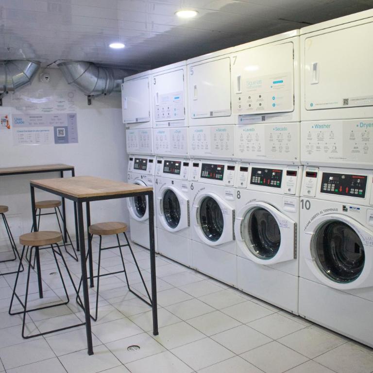 Aparto con piscina 820 - Apartamento de 1 dormitorio - 49