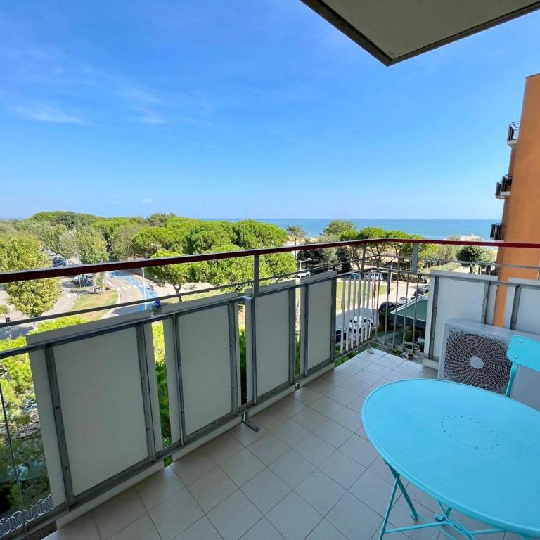 Bright and colorful studio with sea view - Monolocale - 1