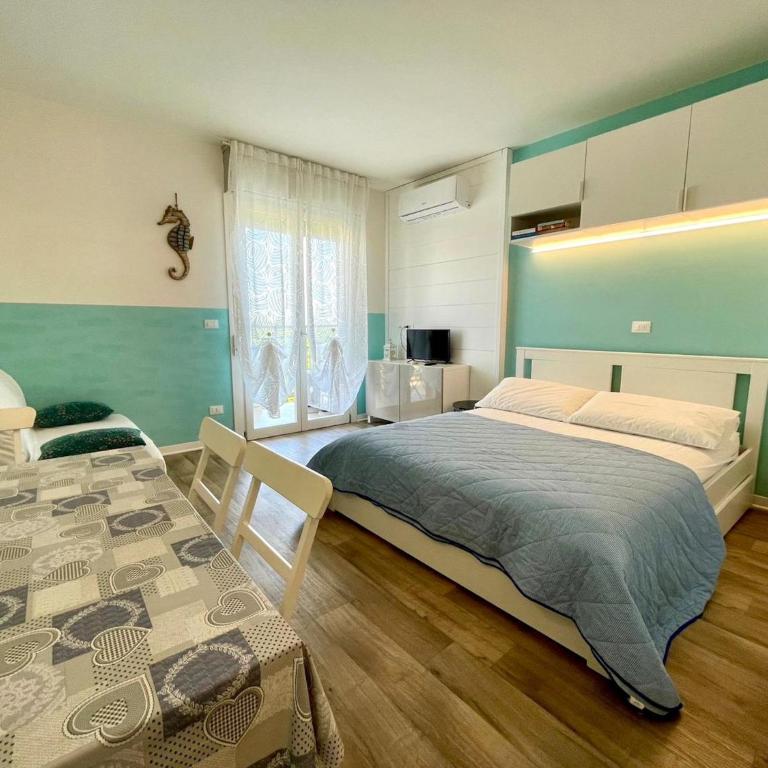 Bright and colorful studio with sea view - Monolocale - 2