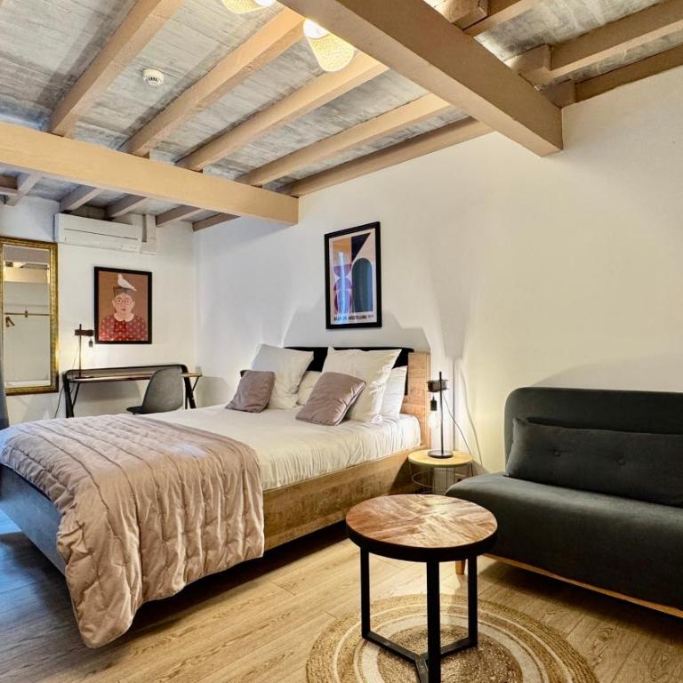 Hotel Le Galambre - Chambre Quadruple Supérieure - 4