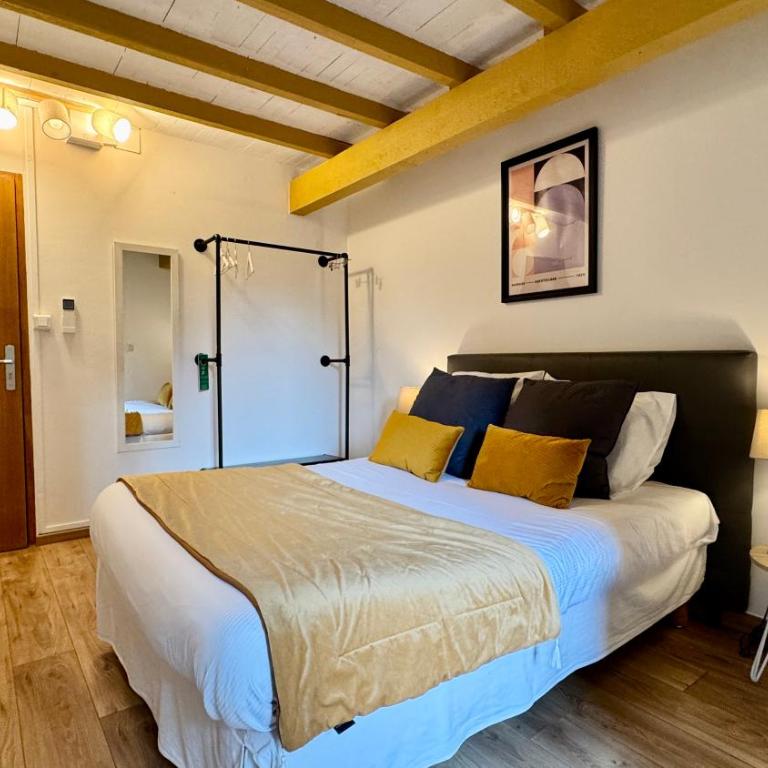 Hotel Le Galambre - Chambre Double Standard - 3