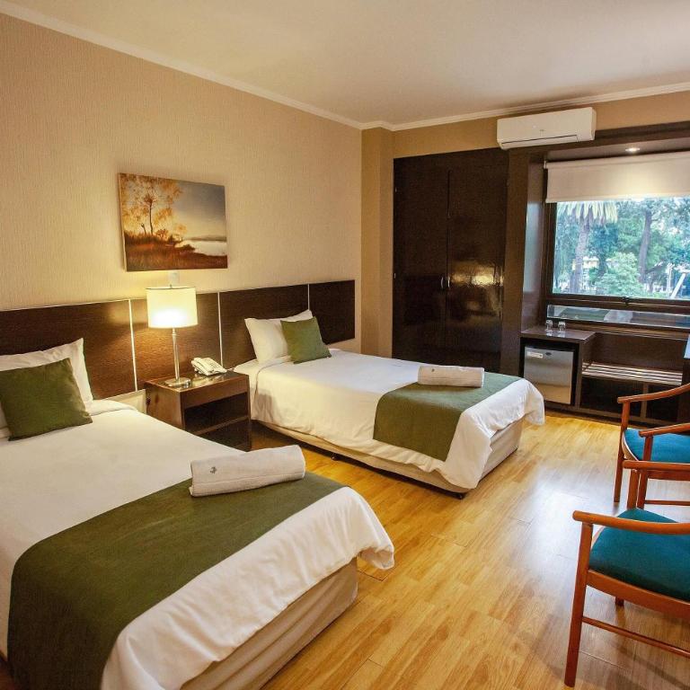 Garden Plaza - 1 Queen Bed or 2 Single Beds, VIP Room, Non-Smoking - 5