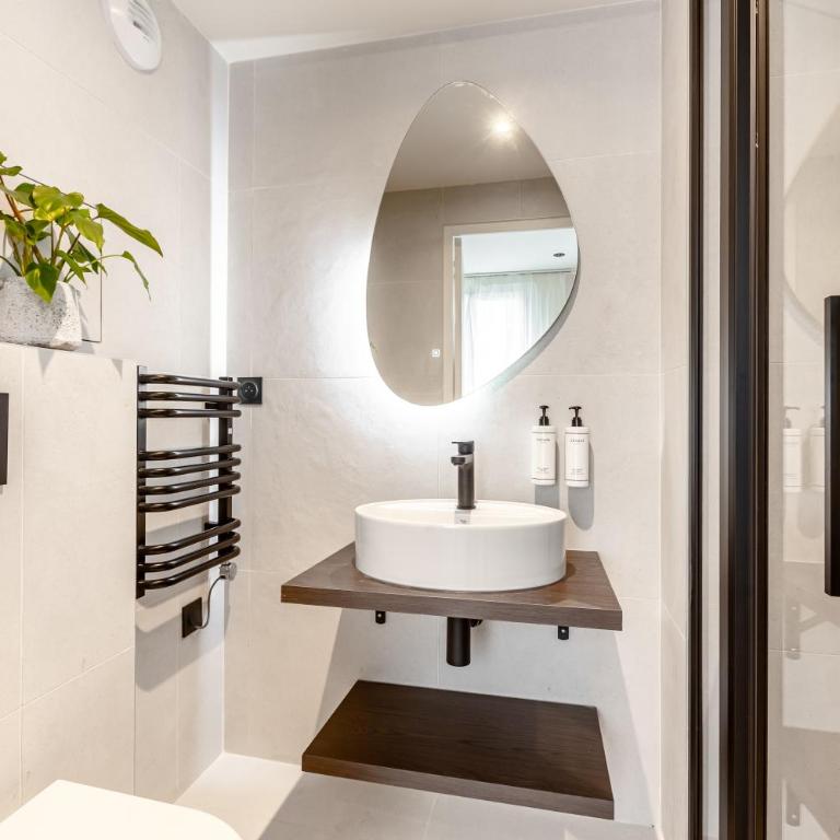 Le White by Sweett - Habitación Familiar - 8