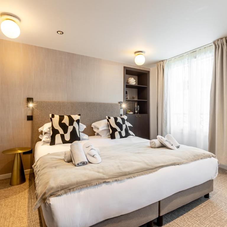 Le White by Sweett - Habitación Familiar - 3