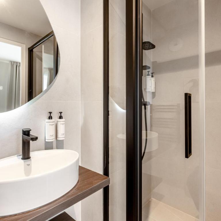Le White by Sweett - Habitación Familiar - 9