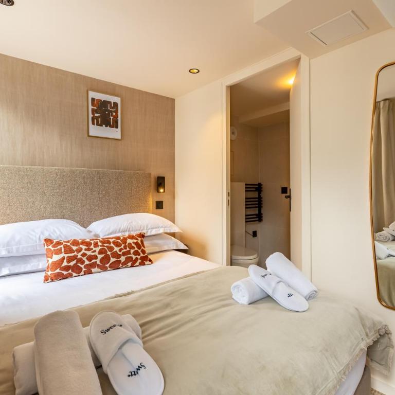 Le White by Sweett - Habitación Doble - 8