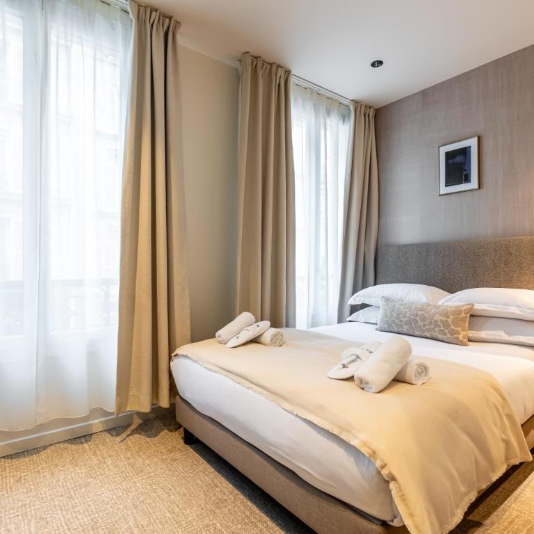 Le White by Sweett - Habitación Doble - 5