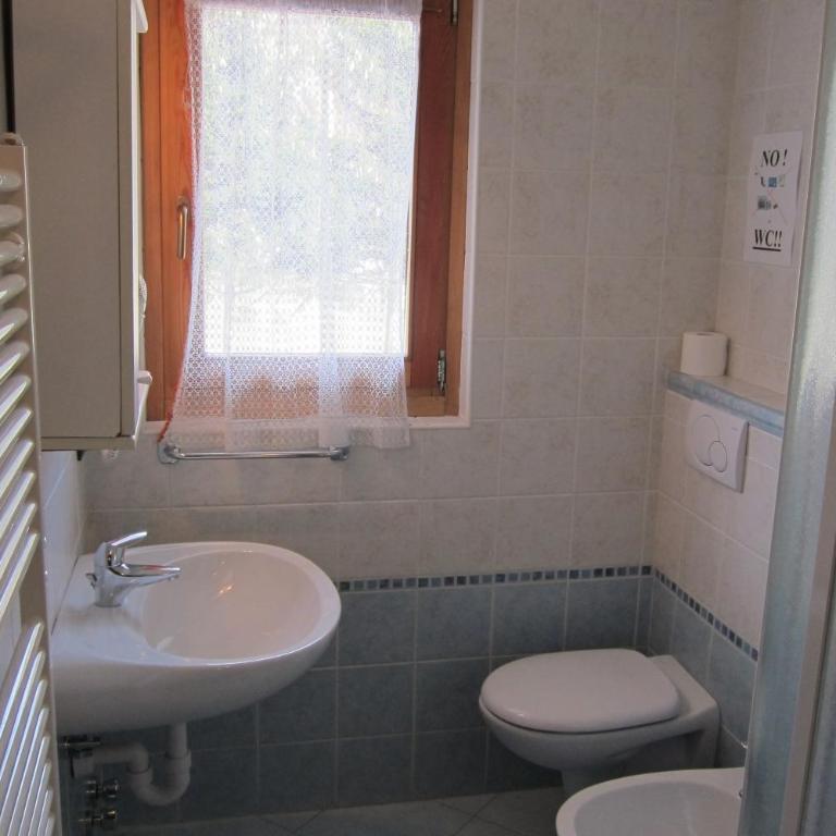 Chalet Del Sole per gruppi - One-Bedroom Apartment - 9