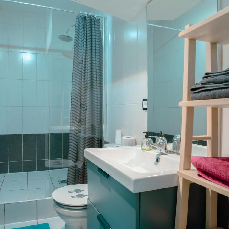 La Petite Cour - Croix-Rousse, Hypercentre - Apartamento de 1 dormitorio - 10